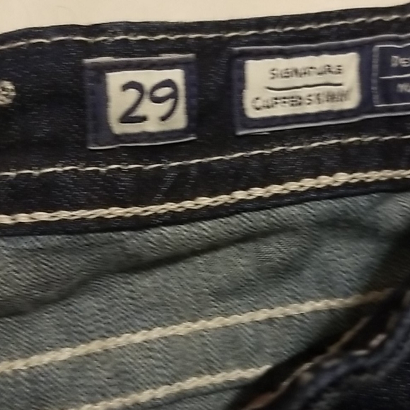 MISS ME JEANS size 29 - Picture 3 of 6